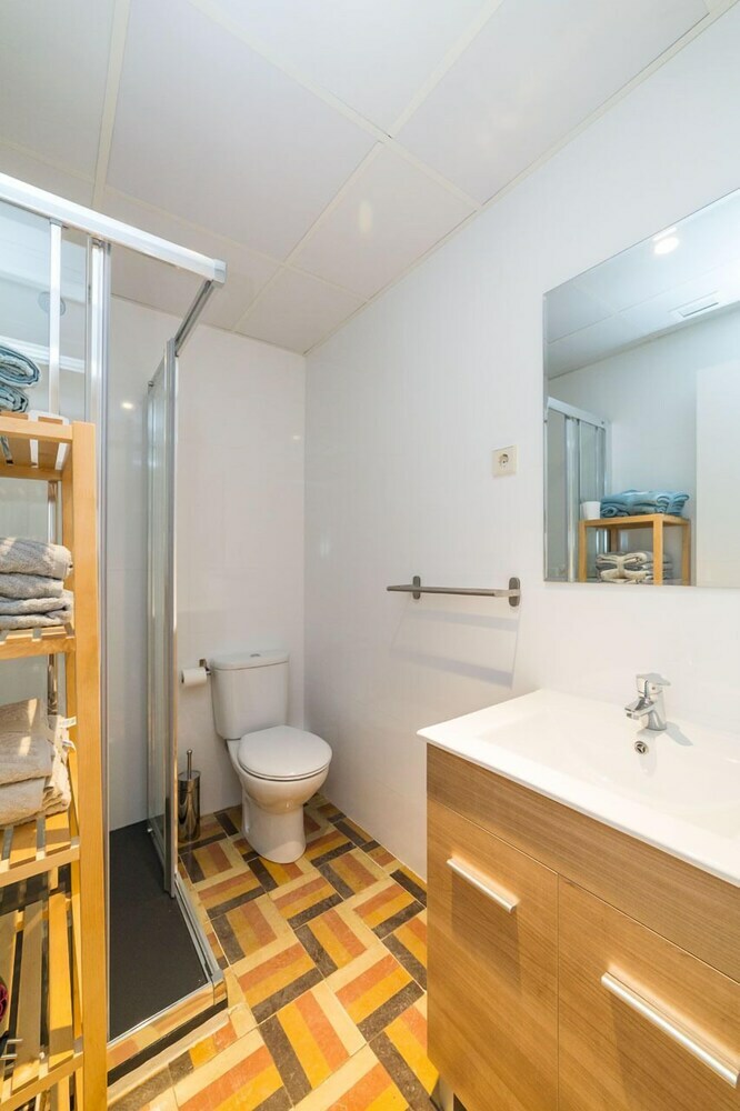 Apartamentos El Jard�n Del �ngel Lavapies