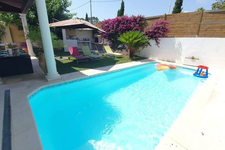 Villa Moderne Centre Piscine 5mn Mer