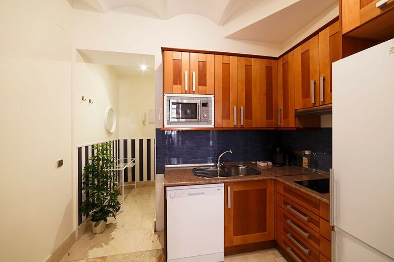 Apartamentos El Jard�n Del �ngel Olivo