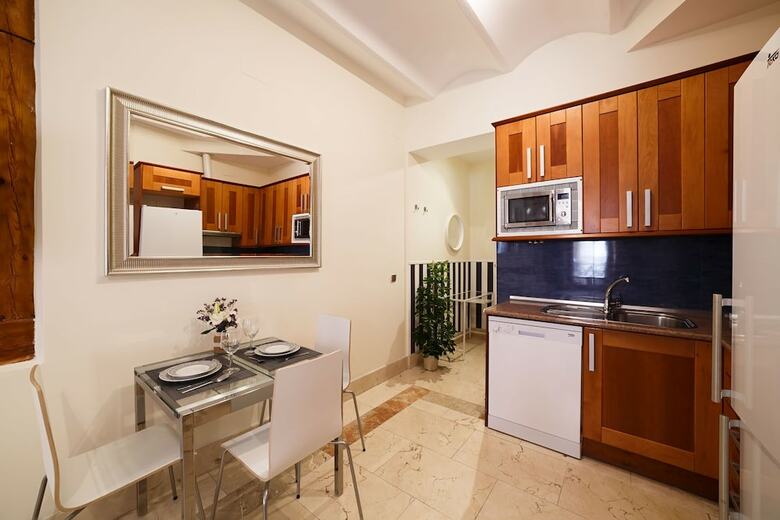 Apartamentos El Jard�n Del �ngel Olivo