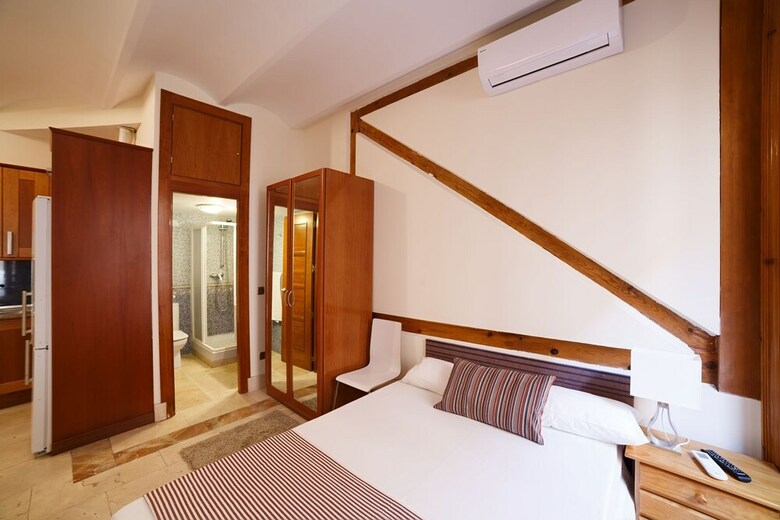 Apartamentos El Jard�n Del �ngel Olivo