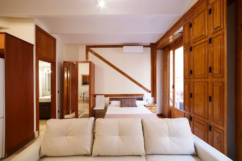 Apartamentos El Jard�n Del �ngel Olivo
