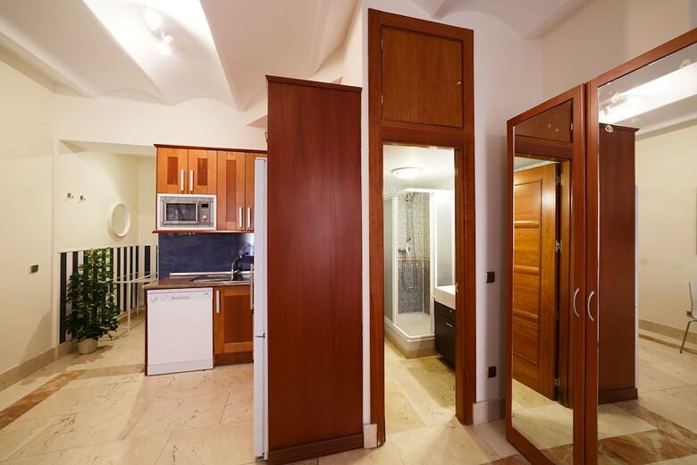 Apartamentos El Jard�n Del �ngel Olivo