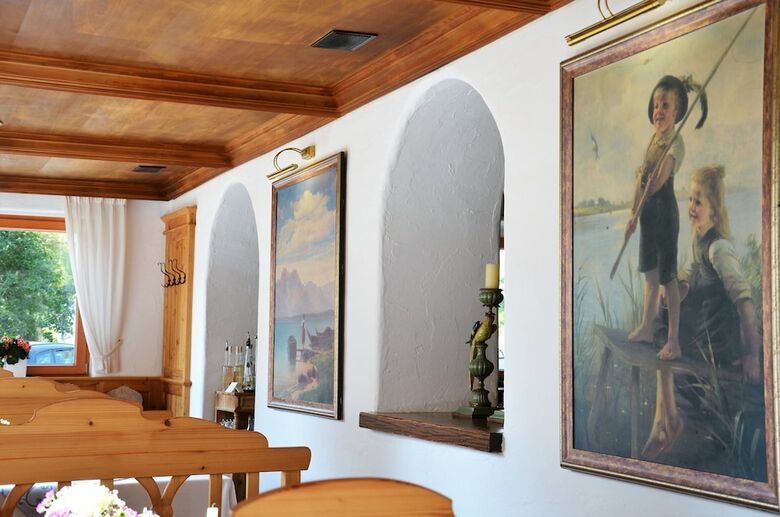 Hotel K�nig Ludwig Stub'n