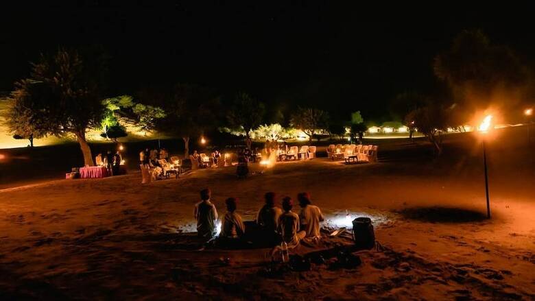 Hotel Rohida Camp Osian