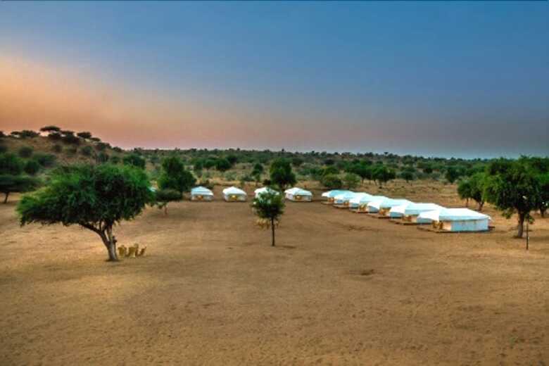 Hotel Rohida Camp Osian