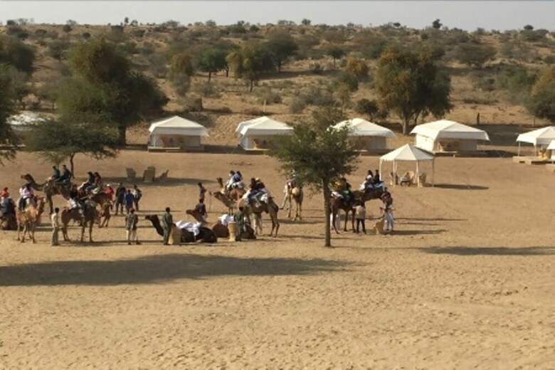 Hotel Rohida Camp Osian