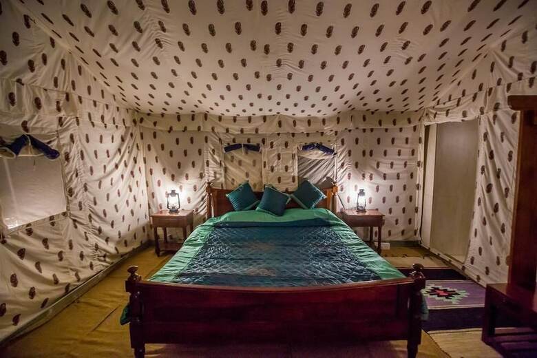 Hotel Rohida Camp Osian