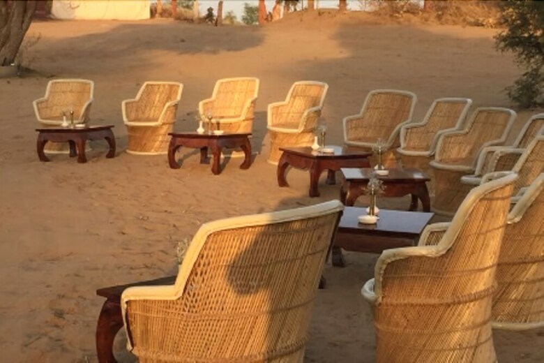 Hotel Rohida Camp Osian