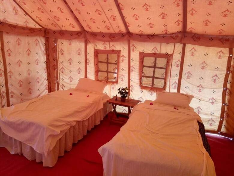 Hotel Rohida Camp Osian