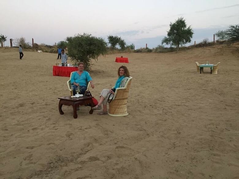 Hotel Rohida Camp Osian