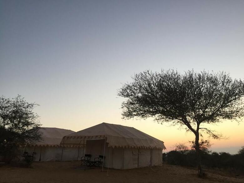Hotel Rohida Camp Osian