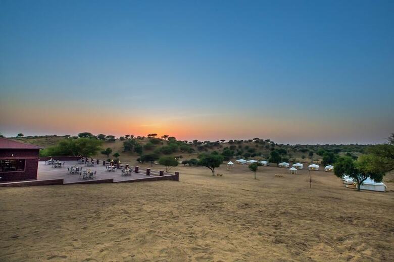Hotel Rohida Camp Osian
