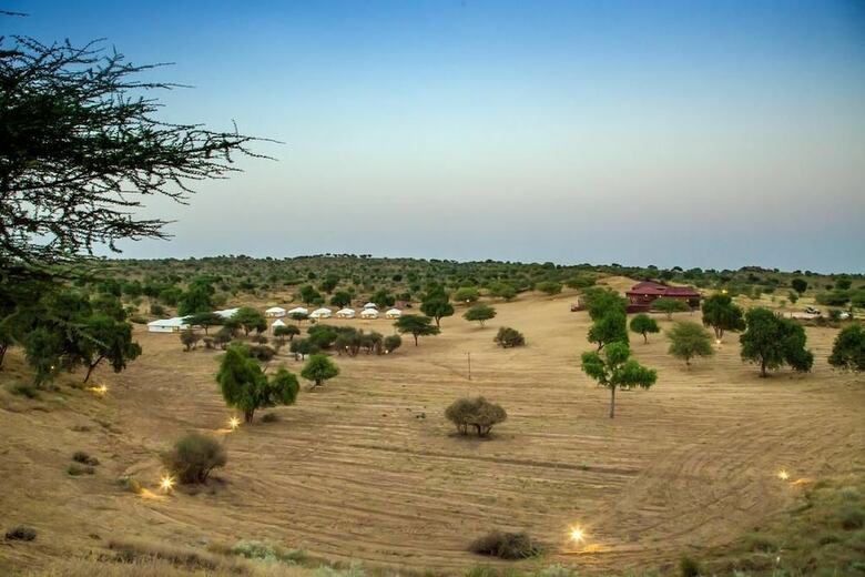 Hotel Rohida Camp Osian