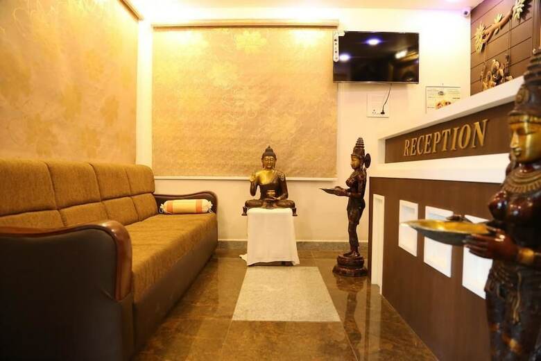 Hotel Sai Enclave Residency