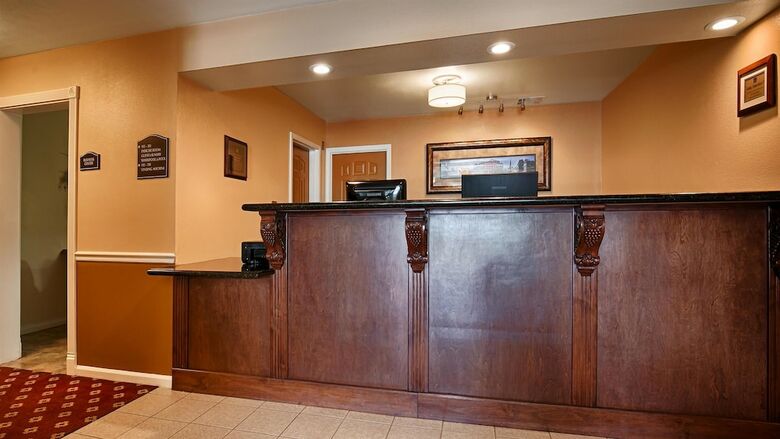 Hotel Best Western El Centro Inn