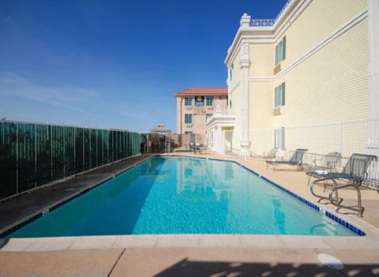 Hotel Best Western El Centro Inn