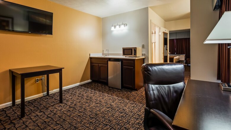 Hotel Best Western El Centro Inn
