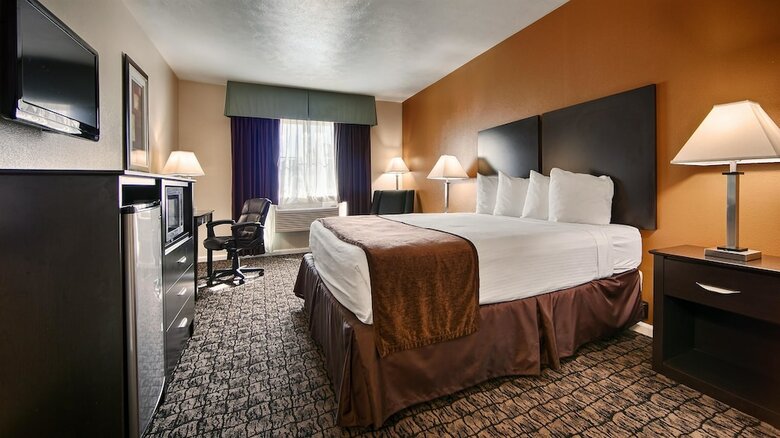Hotel Best Western El Centro Inn