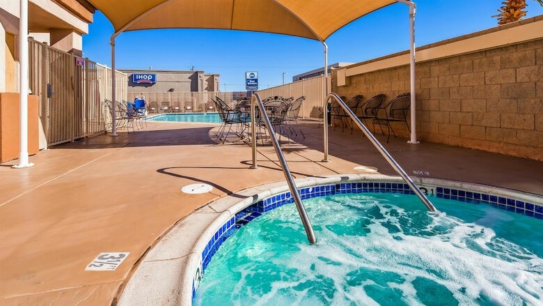 Hotel Best Western El Centro Inn
