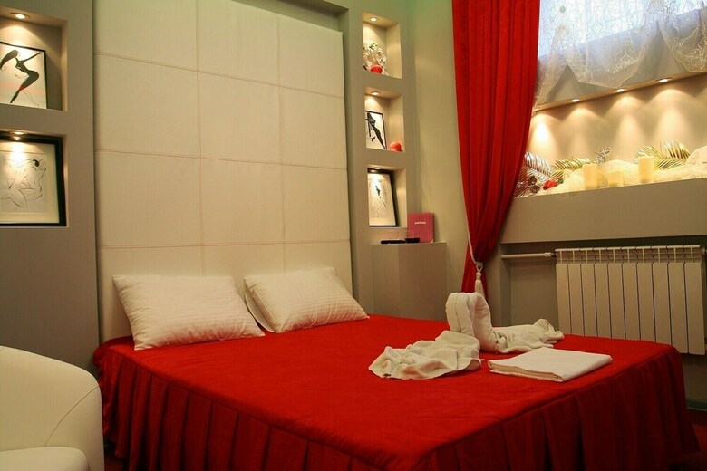 Hotel Randevu Kutuzovskaya