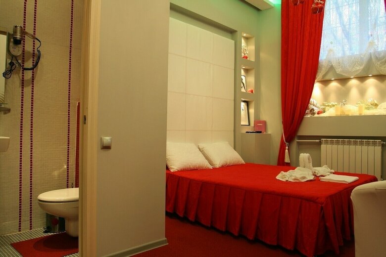 Hotel Randevu Kutuzovskaya