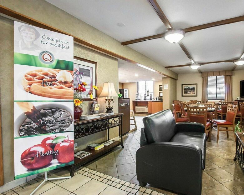 Hotel Quality Inn And Suites