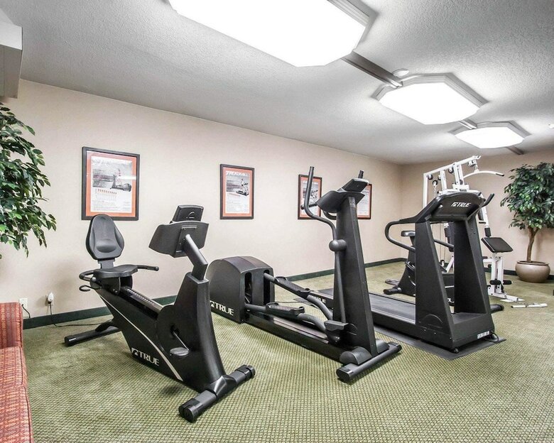 Hotel Quality Inn And Suites