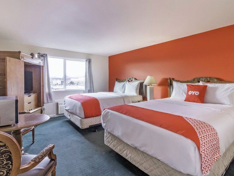 Oyo Hotel Yakima North - Sunshine