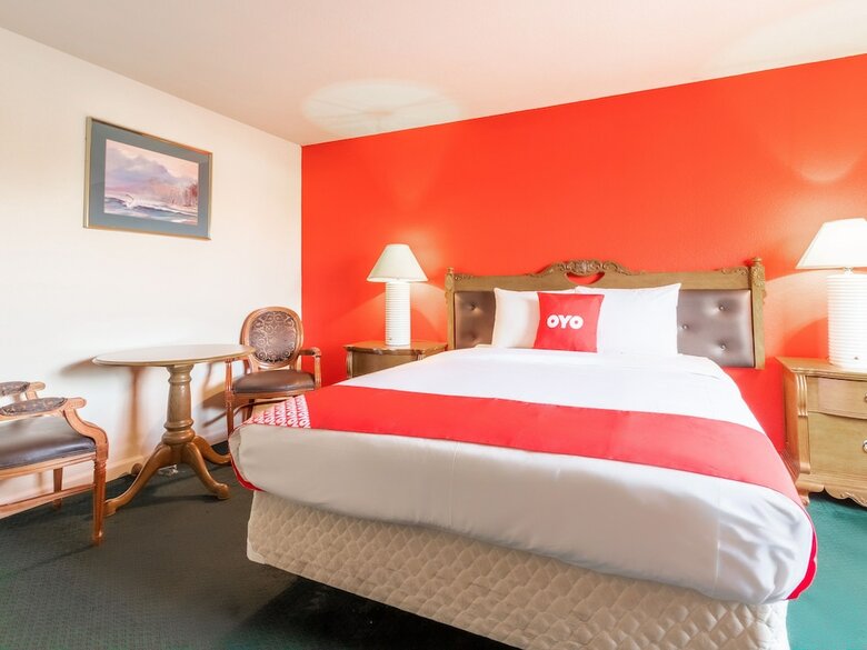 Oyo Hotel Yakima North - Sunshine
