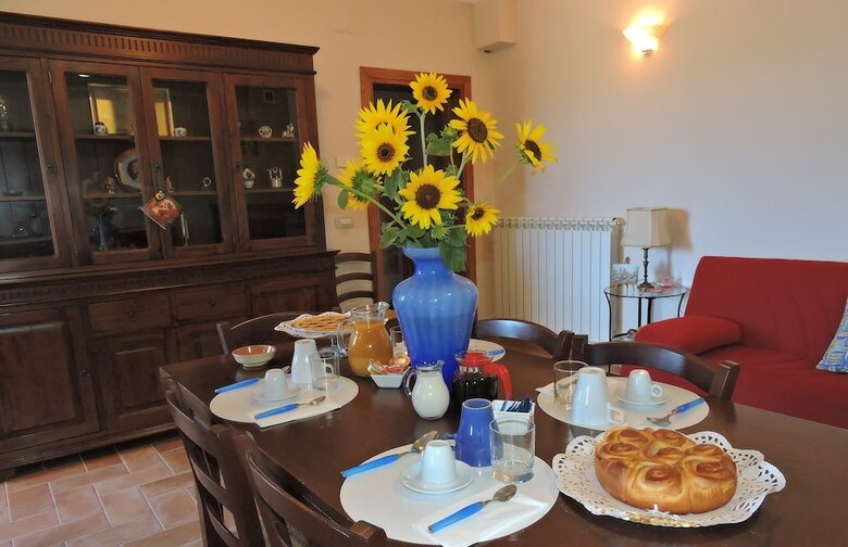 Agroturismo Casa Cardarella