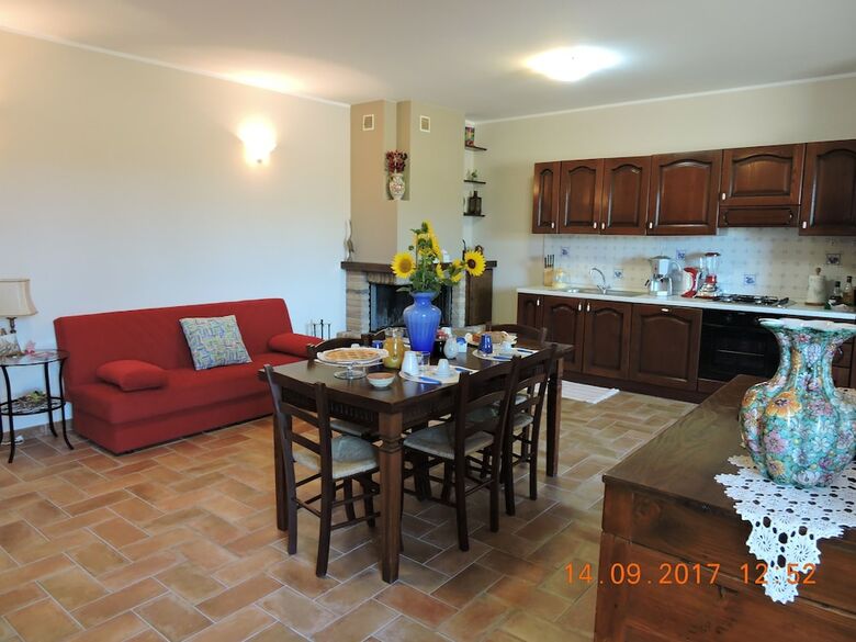 Agroturismo Casa Cardarella
