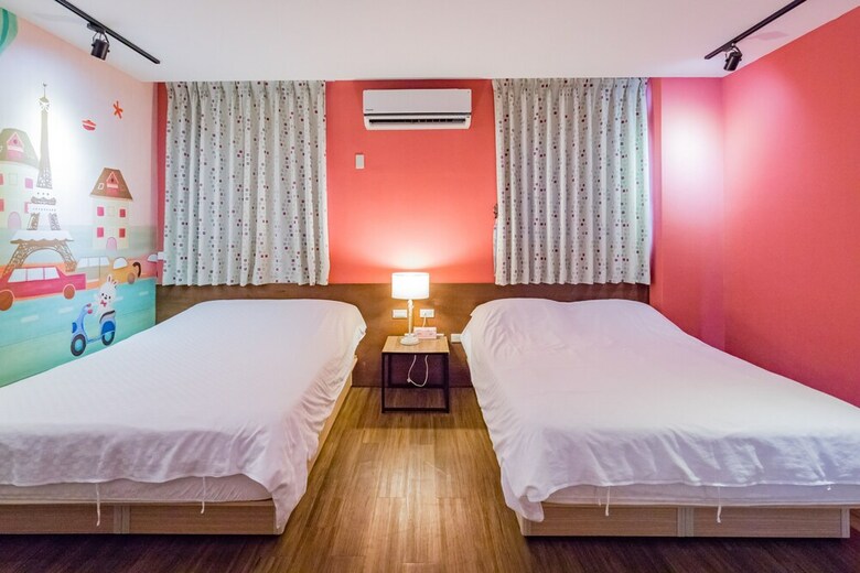 Hotel New Moon Homestay