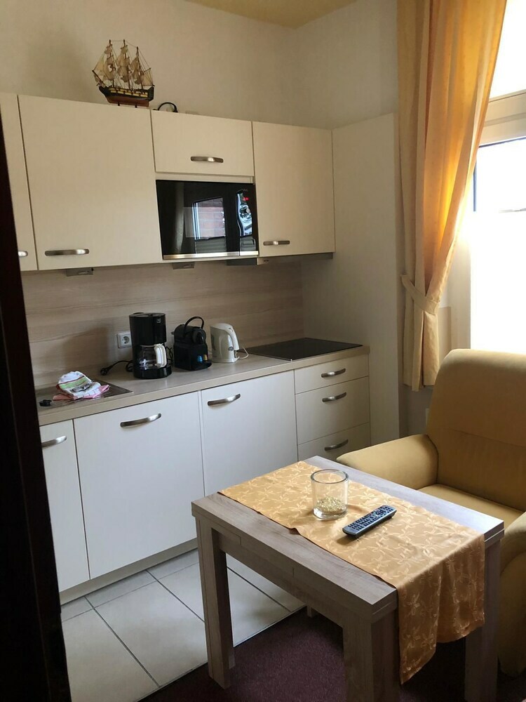Apartamentos Haus Zunftstuben
