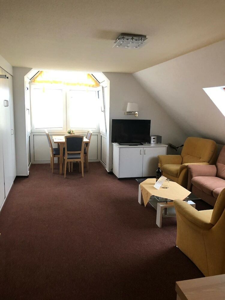 Apartamentos Haus Zunftstuben