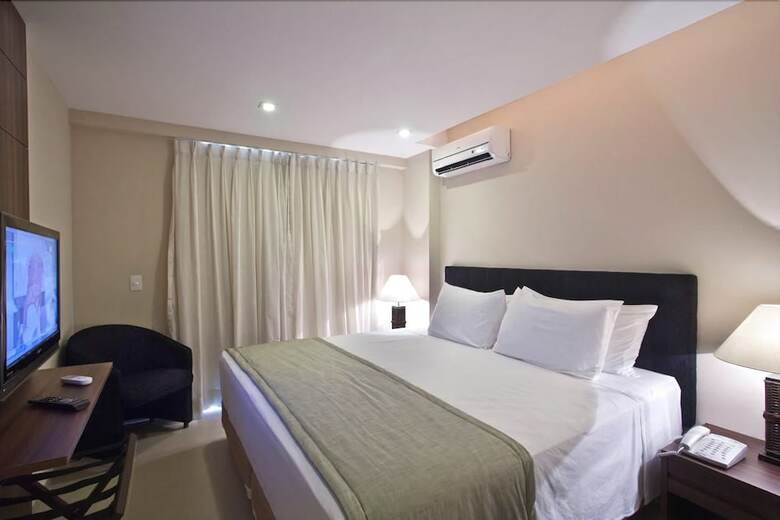 Hotel Granja Brasil Resort E Spa