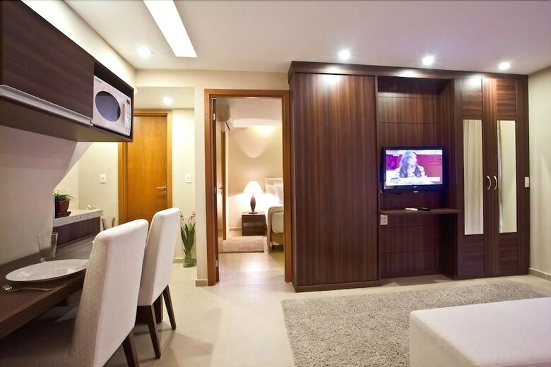 Hotel Granja Brasil Resort E Spa