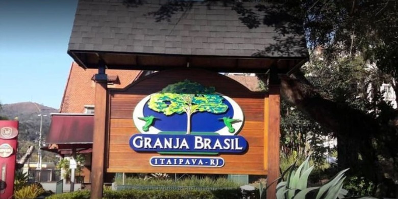 Hotel Granja Brasil Resort E Spa