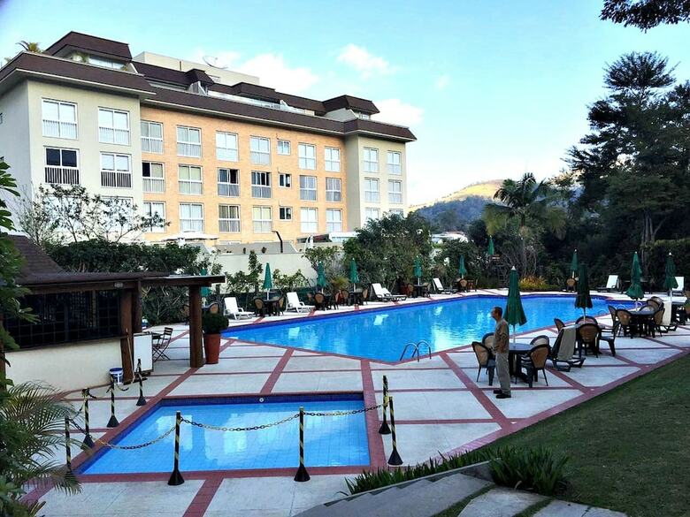 Hotel Granja Brasil Resort E Spa