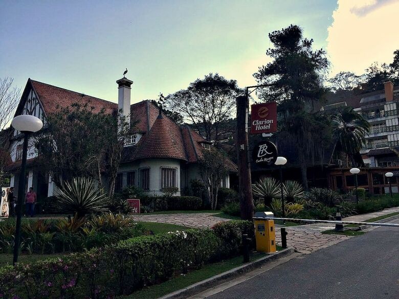 Hotel Granja Brasil Resort E Spa
