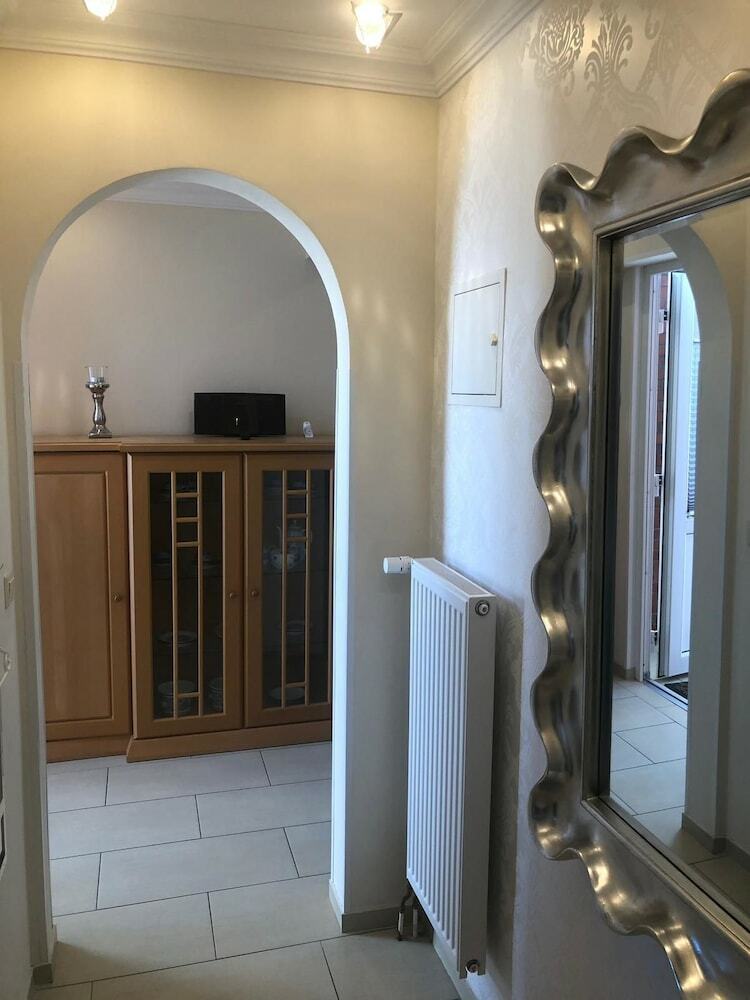 Apartamentos Haus Th�nnes
