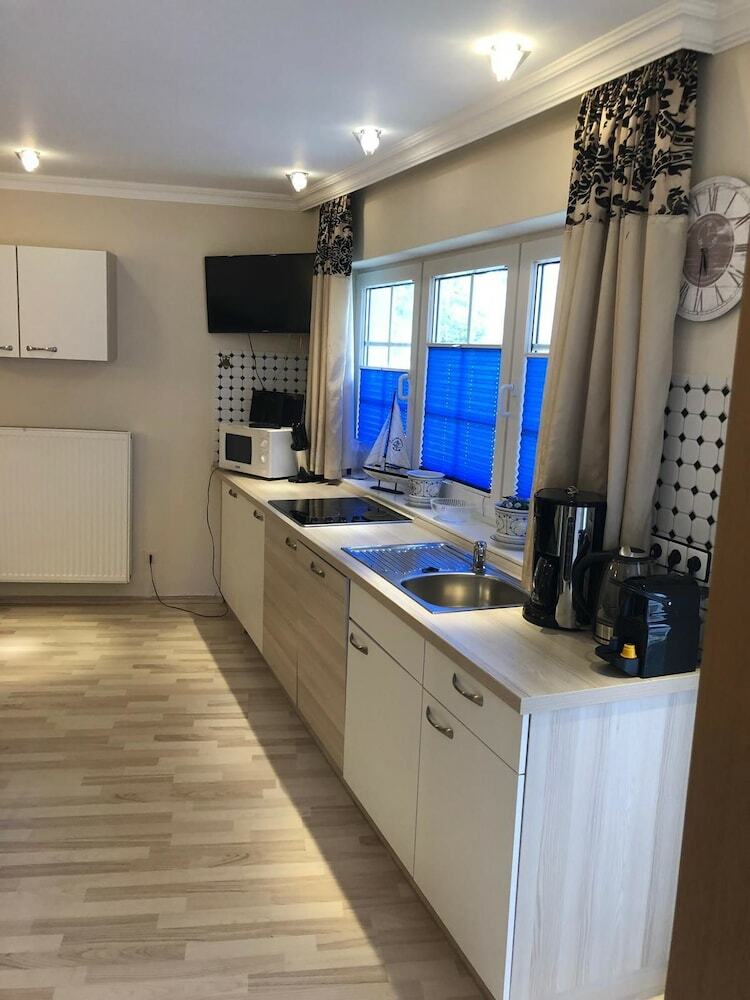 Apartamentos Haus Th�nnes