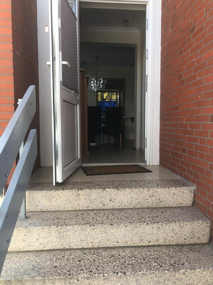 Apartamentos Haus Th�nnes
