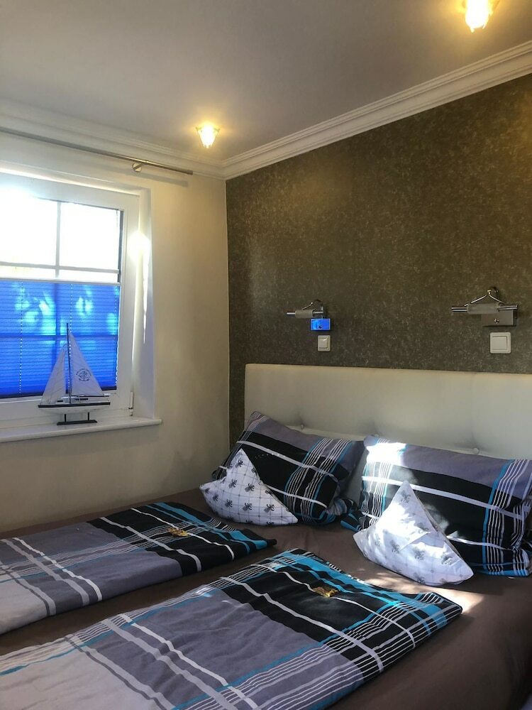 Apartamentos Haus Th�nnes