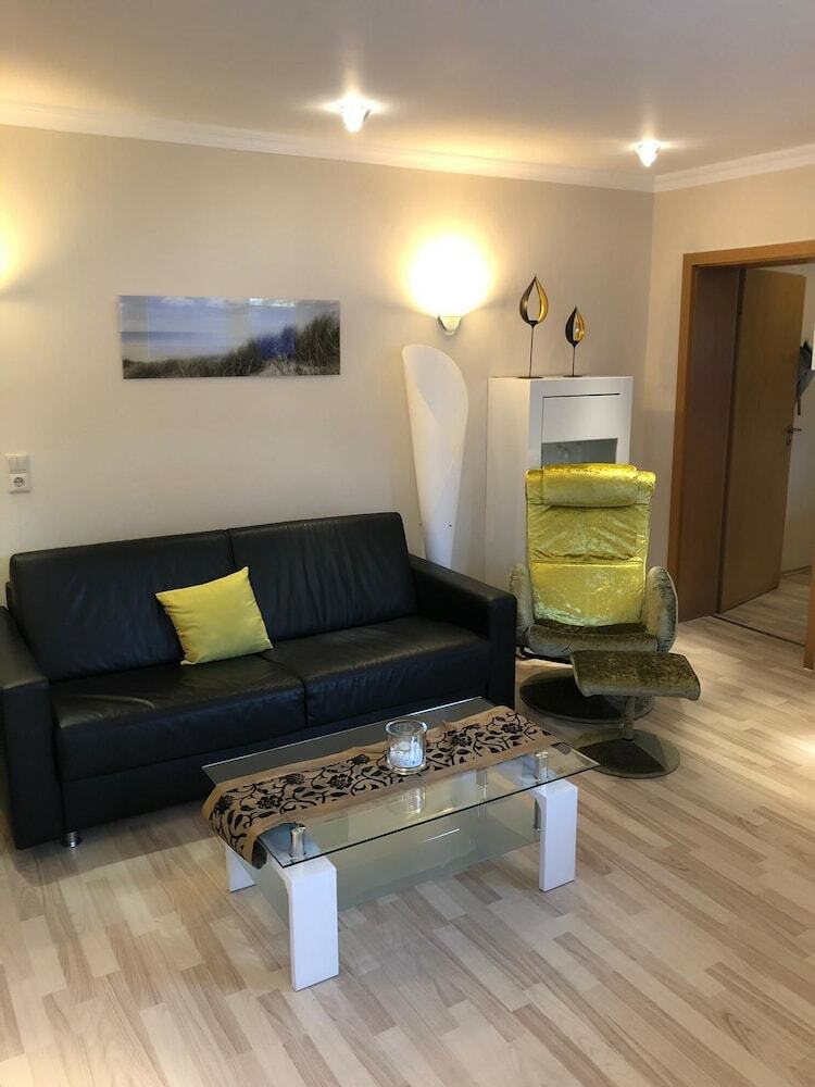 Apartamentos Haus Th�nnes