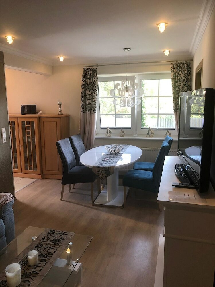 Apartamentos Haus Th�nnes