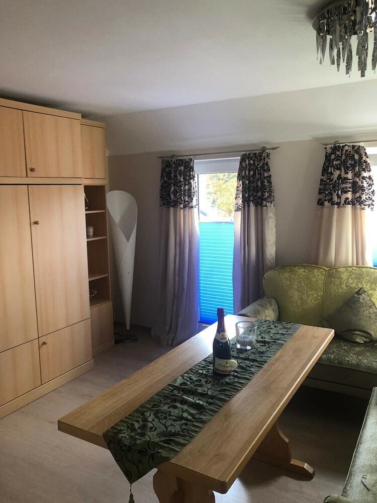 Apartamentos Haus Th�nnes