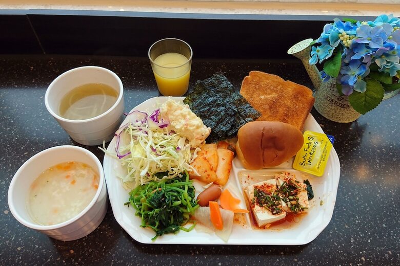 Hotel Toyoko Inn Busan Station No.2