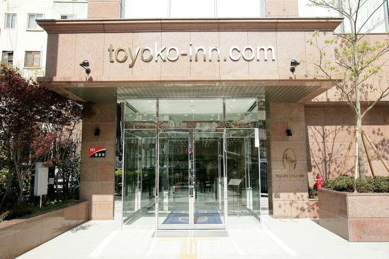 Hotel Toyoko Inn Busan Station No.2