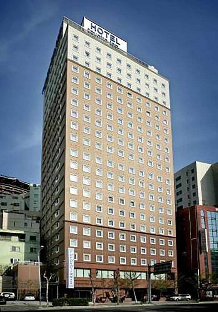 Hotel Toyoko Inn Busan Station No.2